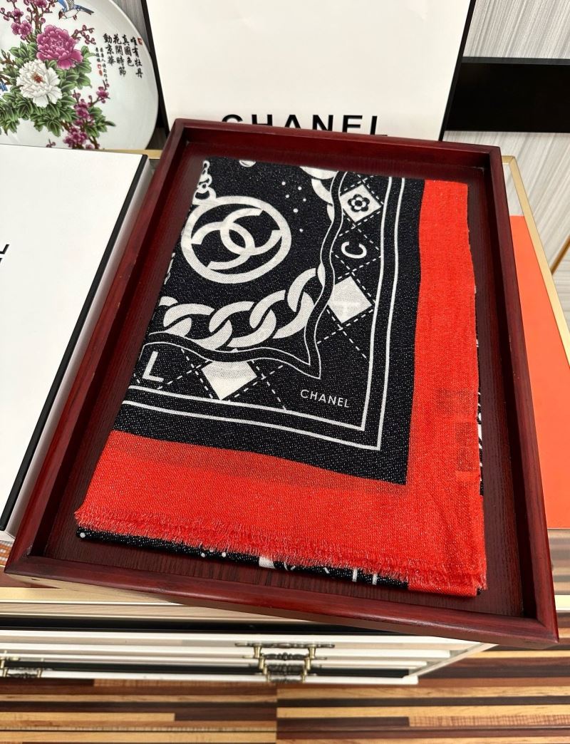 Chanel Scarf